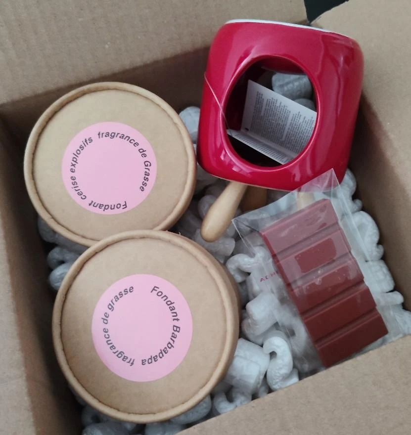 Scented fondant box – photo 3